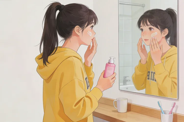 大学生脸上偶尔起湿疹能根治吗(图3)