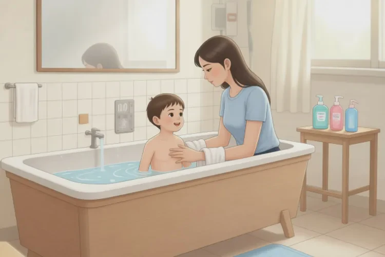 小学生肚子上起湿疹能根治吗(图3)