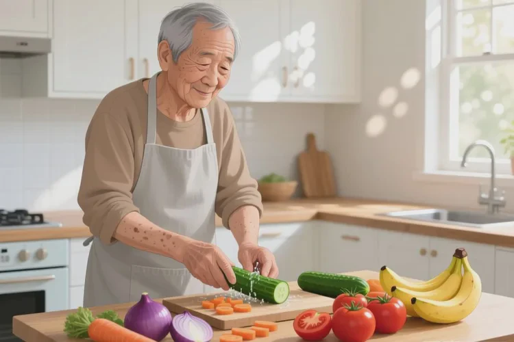 老年人面部经常起湿疹能根治吗(图2)