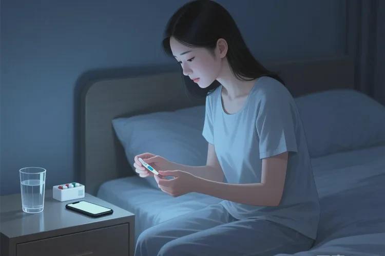 30岁睡前血糖15.7是怎么回事(图1)