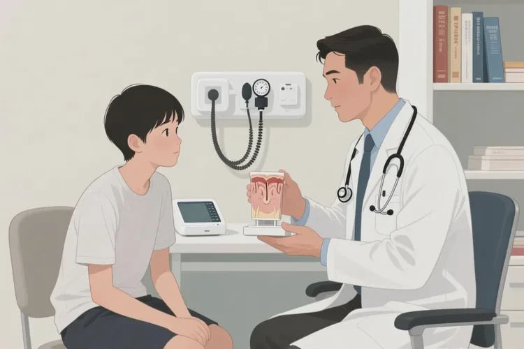 大学生手上容易起湿疹能根治吗(图4)