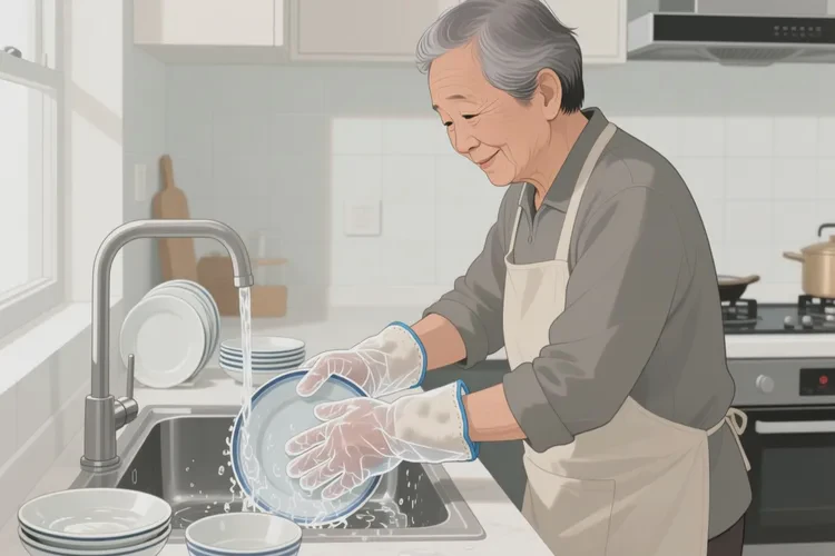 高龄老人手上经常长湿疹能根治吗(图2)