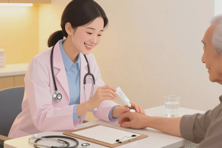 小学生脖子上起湿疹能根治吗(图2)