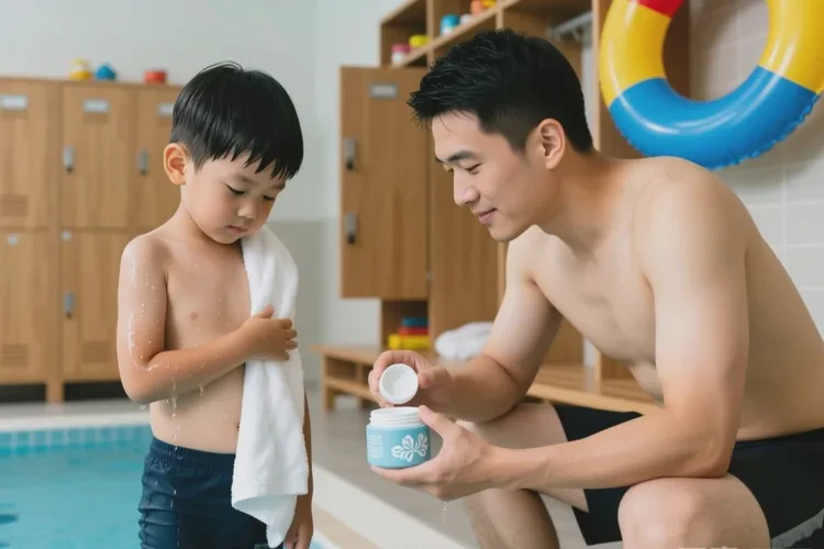 小学生手臂出现湿疹能根治吗(图3)