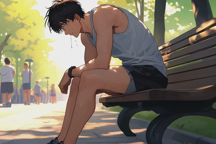 35岁早餐血糖3点3是怎么回事(图4)