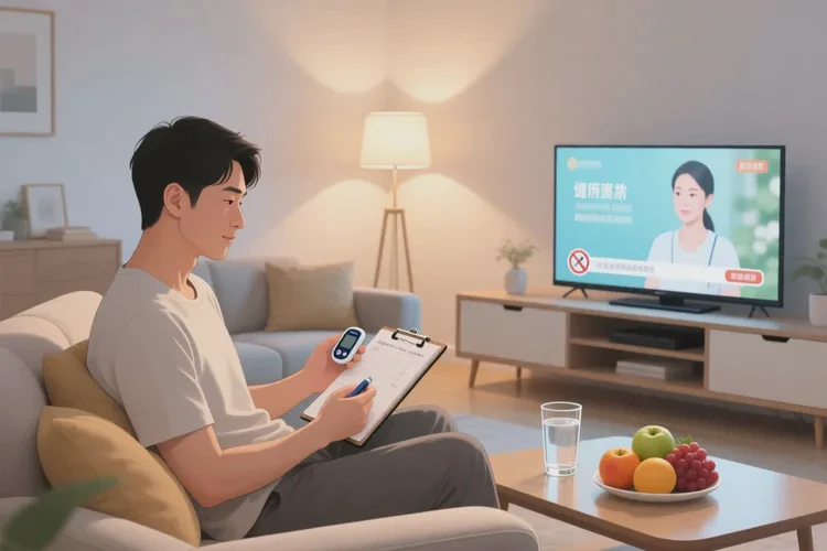 30岁早餐血糖8点9是怎么回事(图4)