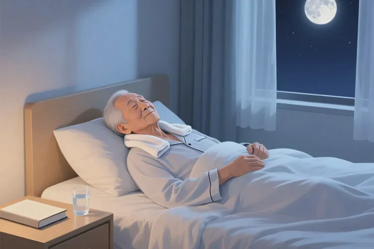 高龄老人脖子上长湿疹能根治吗(图3)