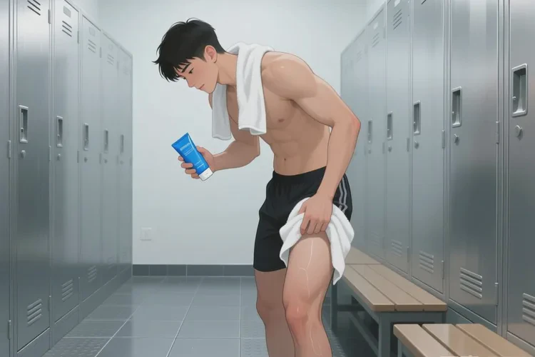 青年人大腿经常起湿疹能根治吗(图1)