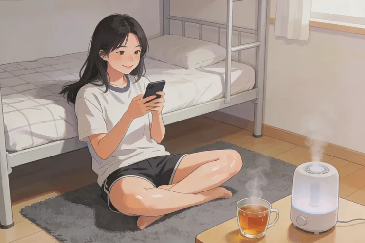 大学生小腿偶尔长湿疹能根治吗(图4)