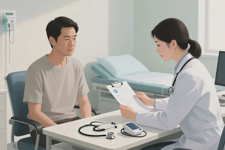 30岁睡前血糖8.3是怎么回事(图4)