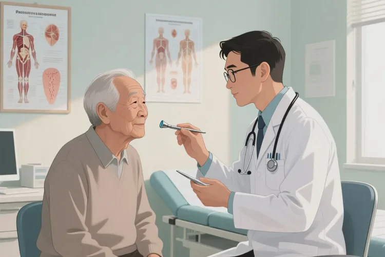 高龄老人小腿经常长湿疹能根治吗(图4)