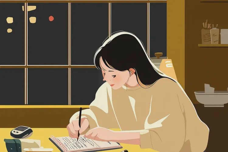 35岁晚餐血糖20点9是怎么回事(图2)