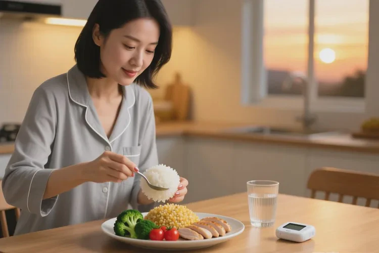 30岁睡前血糖7点3是怎么回事(图2)