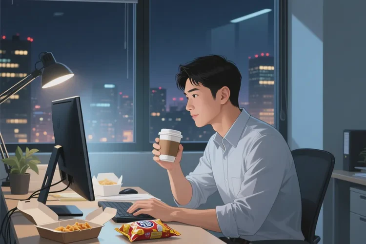 30岁睡前血糖6点8是怎么回事(图3)