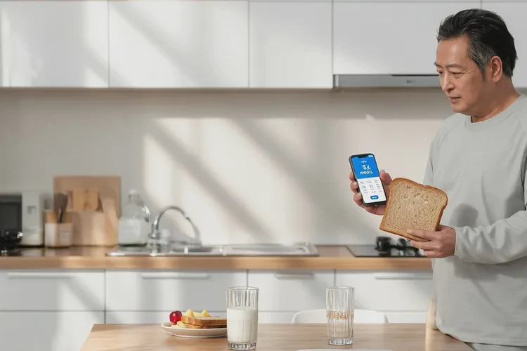 35岁早上血糖4点8是怎么回事(图2)