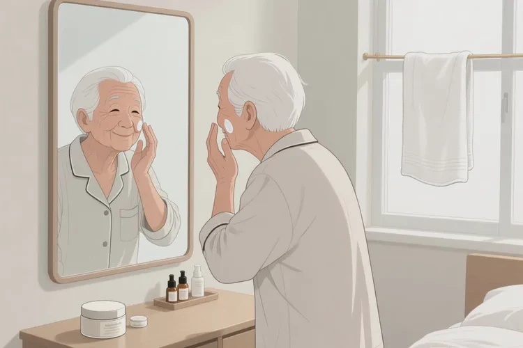 高龄老人四肢出湿疹能根治吗(图2)