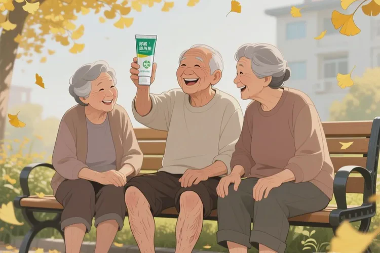 老年人大腿上出湿疹能根治吗(图4)