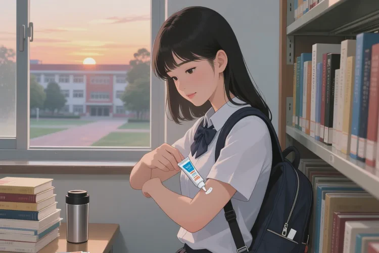 大学生手臂容易起湿疹能根治吗(图2)