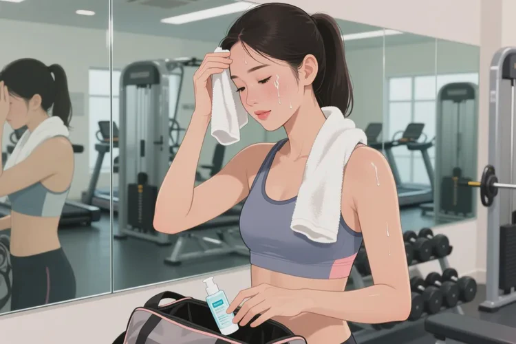 青年人手臂上出现湿疹能根治吗(图2)