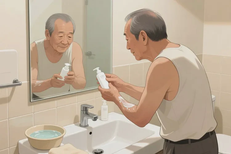 老年人全身起湿疹能根治吗(图2)