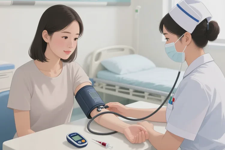 31岁空腹血糖5.8是怎么回事(图2)