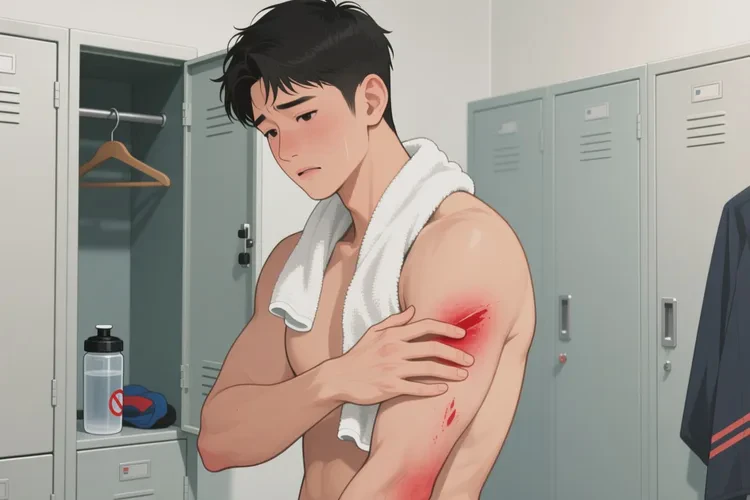 青年人四肢长湿疹能根治吗(图1)