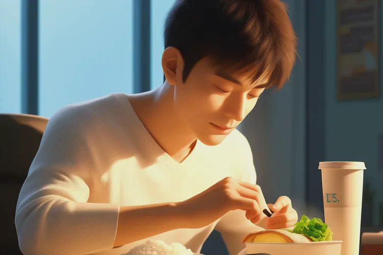 35岁中餐血糖12.8是怎么回事(图1)