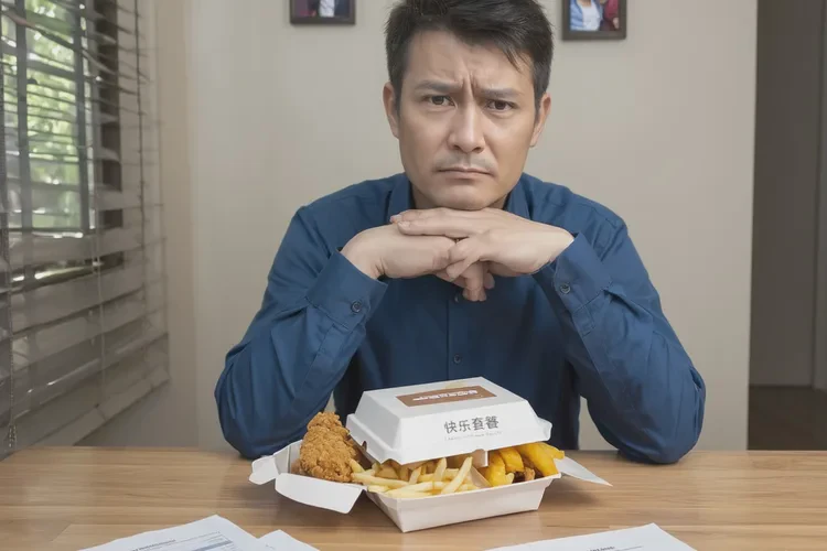 35岁中餐血糖26.8是怎么回事(图1)