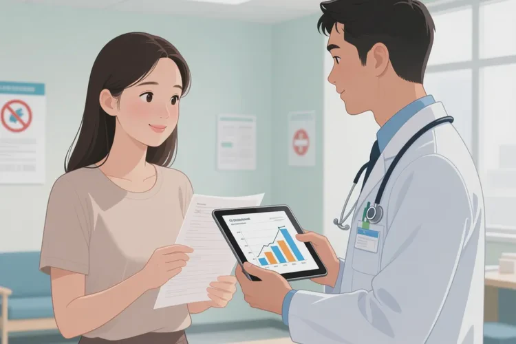 31岁餐后血糖5.1是怎么回事(图4)