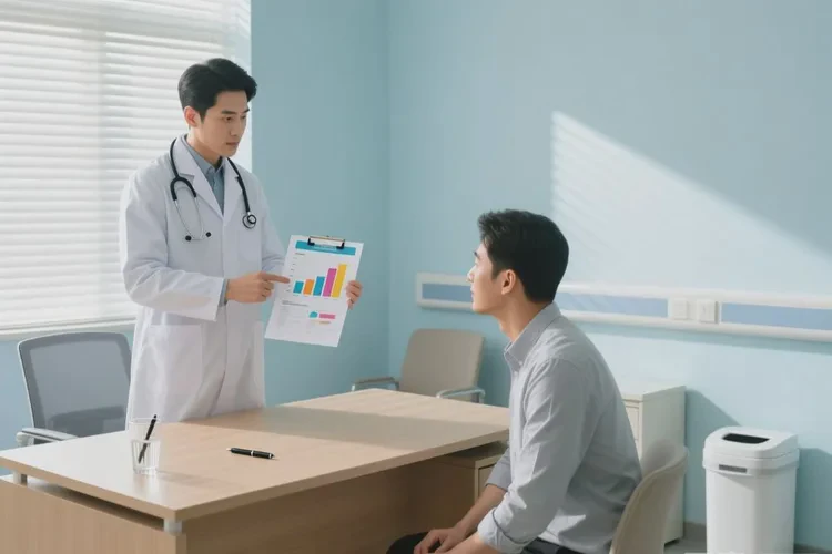 31岁空腹血糖7.7是怎么回事(图4)