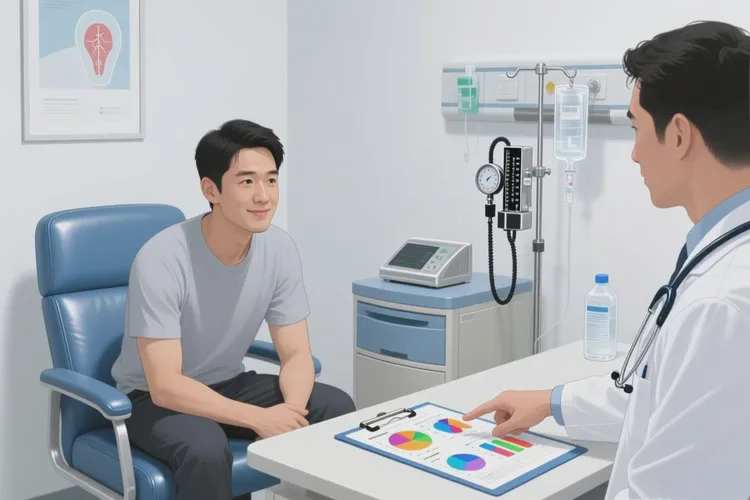 31岁餐后血糖19.2是怎么回事(图1)