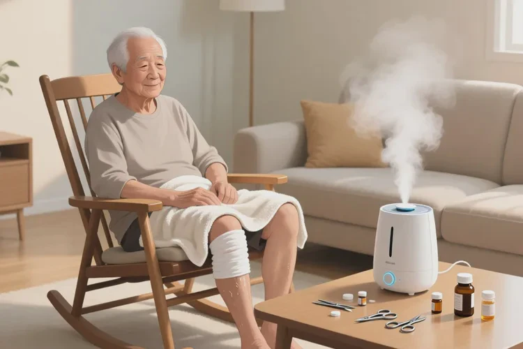 高龄老人四肢出现湿疹能根治吗(图3)