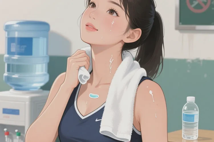 大学生脖子出湿疹能根治吗(图4)