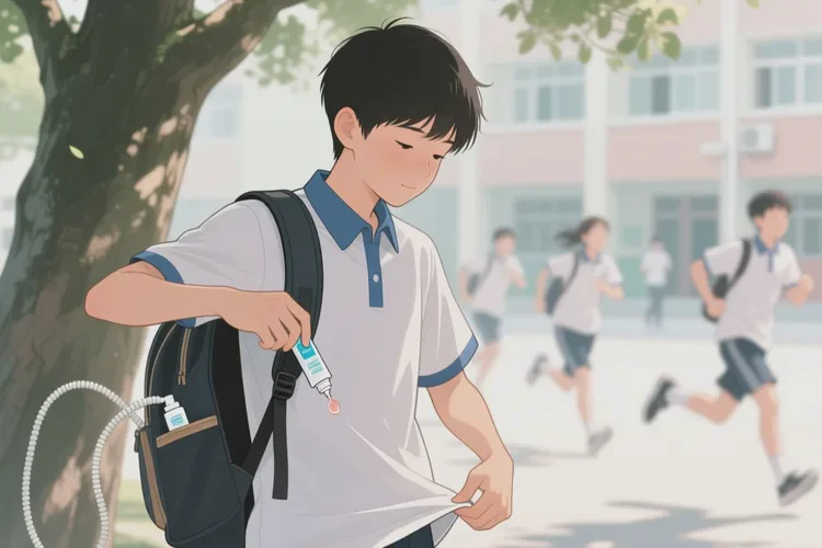 小学生屁股上经常起湿疹能根治吗(图2)