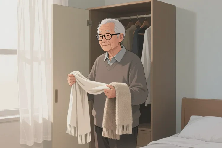 老年人脖子上偶尔长湿疹能根治吗(图2)