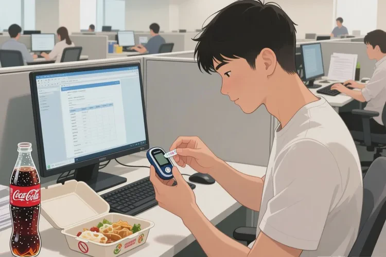 30岁睡前血糖6点0是怎么回事(图2)