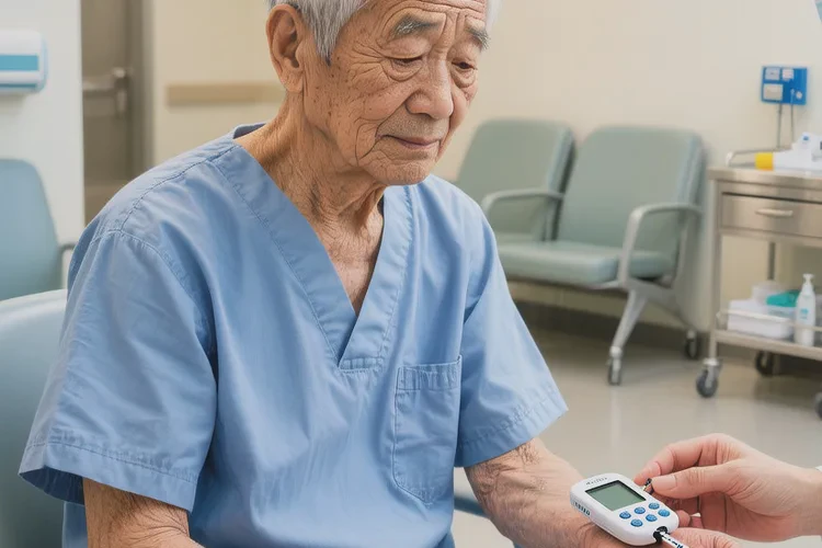 30岁睡前血糖24.4是怎么回事(图3)