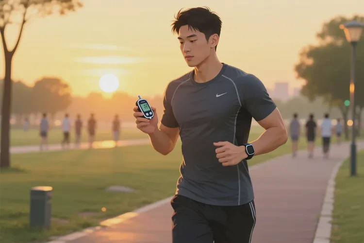 31岁餐后血糖3点8是怎么回事(图3)