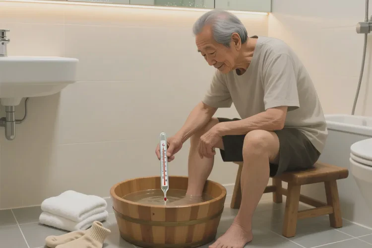 老年人脚上偶尔长湿疹能根治吗(图2)