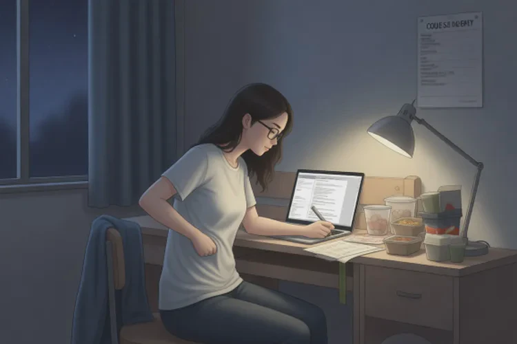 大学生肚子上出现湿疹能根治吗(图1)