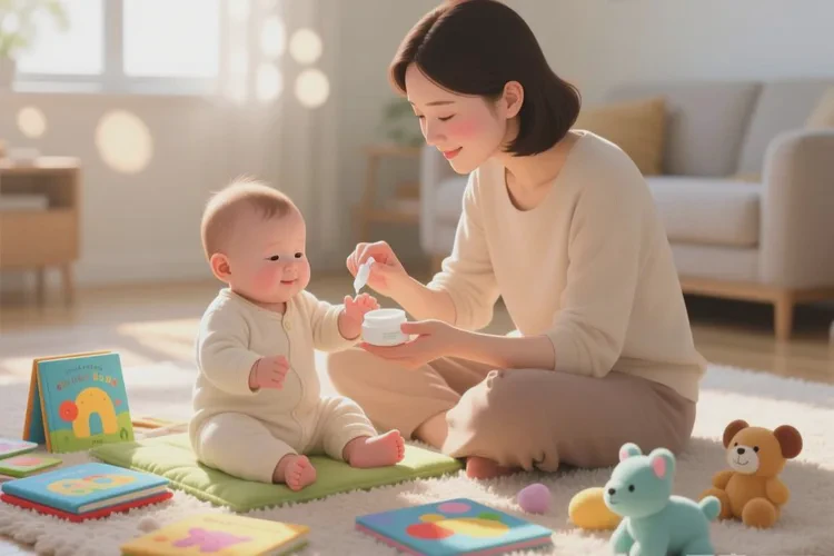 新生儿手上偶尔长湿疹可以根治吗(图3)