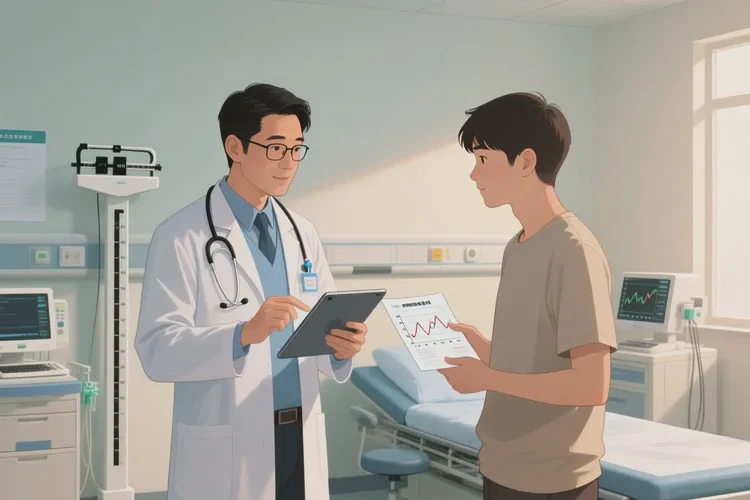 31岁餐后血糖19点1是怎么回事(图4)