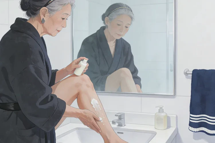 老年人四肢经常起湿疹能根治吗(图2)