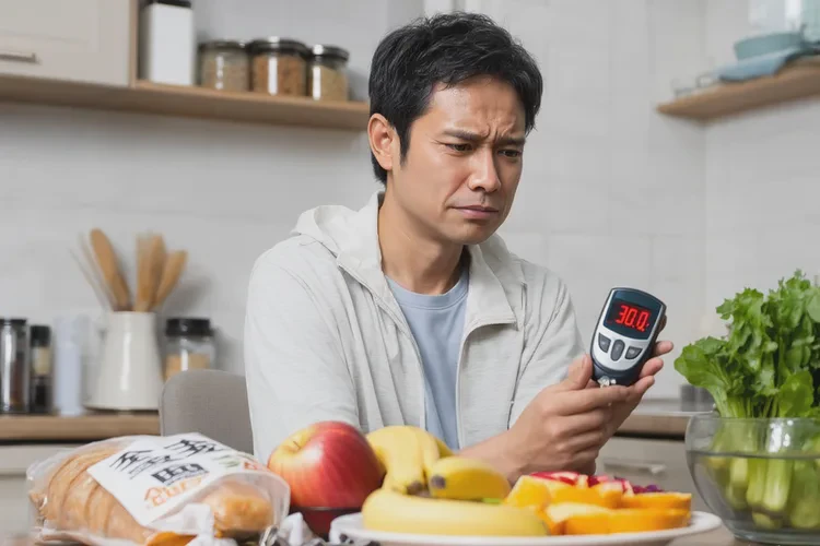 35岁早上空腹血糖30.0是怎么回事(图1)