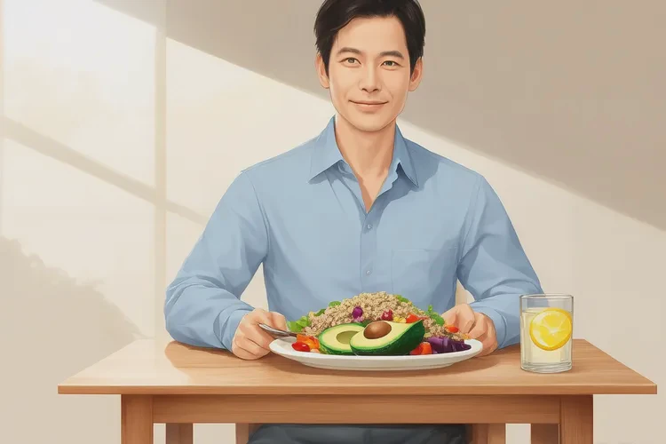 35岁中午血糖6.1是怎么回事(图1)