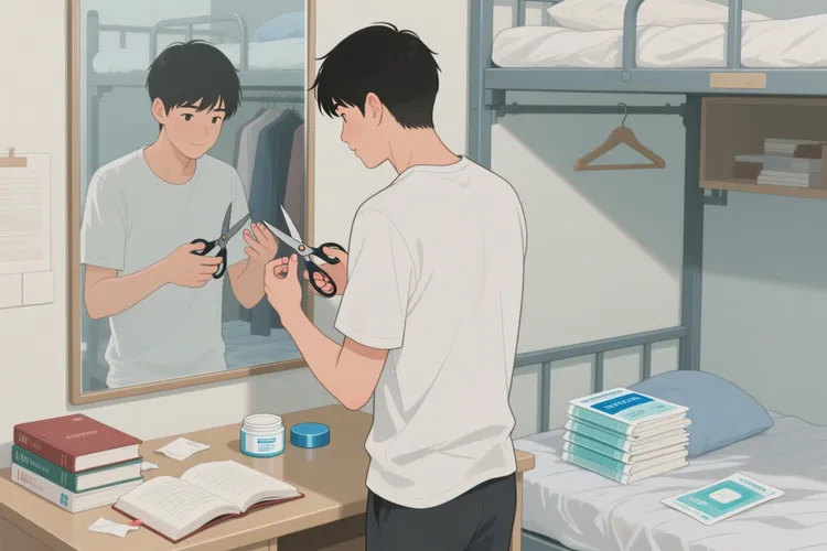 大学生脖子有湿疹能根治吗(图4)