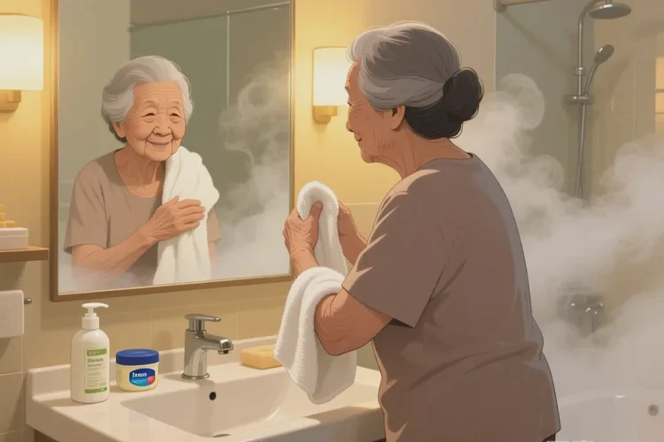 老年人手臂有湿疹能根治吗(图2)