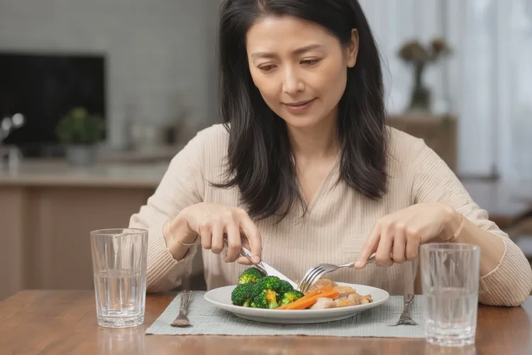 35岁中午血糖4点5是怎么回事(图1)