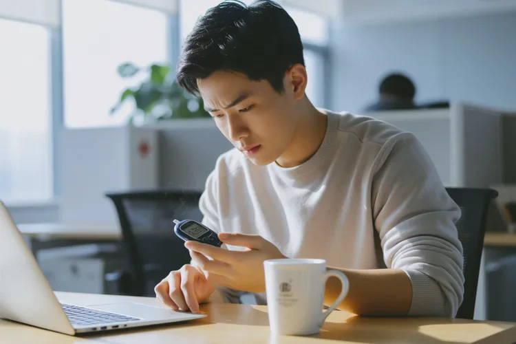 31岁餐后血糖3.3是怎么回事(图1)