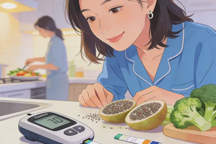 31岁餐后血糖13.5是怎么回事(图3)